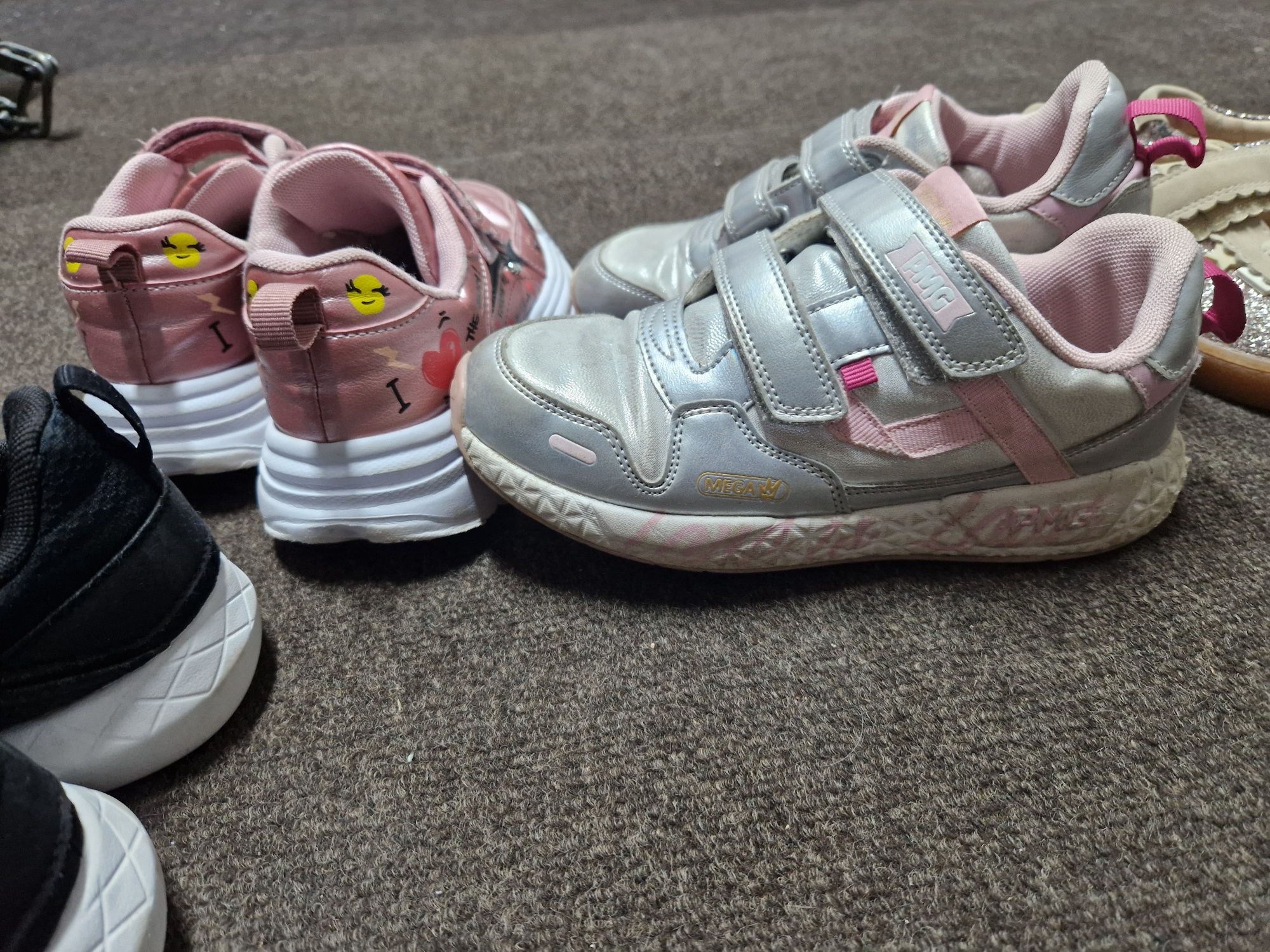 Маратонки боти Skechers Primigi Adidas 34 35 номер reebok