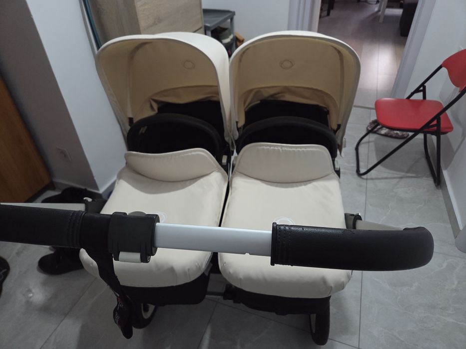Cărucior gemeni Bugaboo Donkey