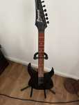 Ibanez RGRT421-WK plus amp spark go