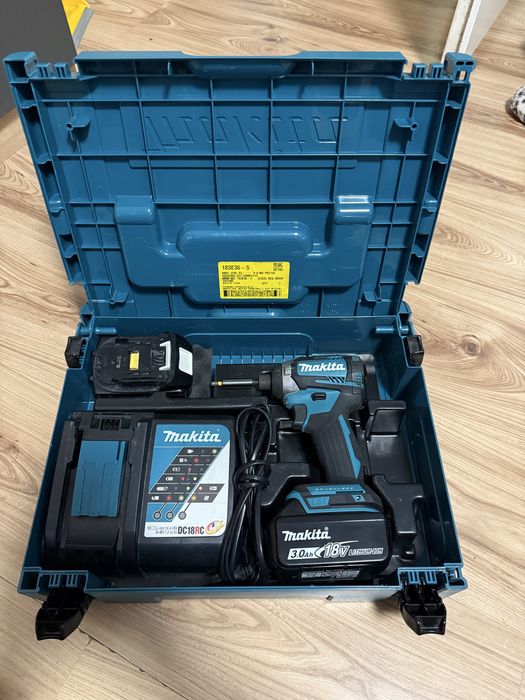 Makita DTD154 impact/impact
