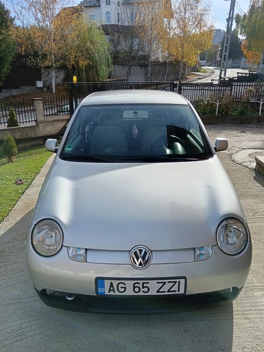 Volkswagen Lupo 3L