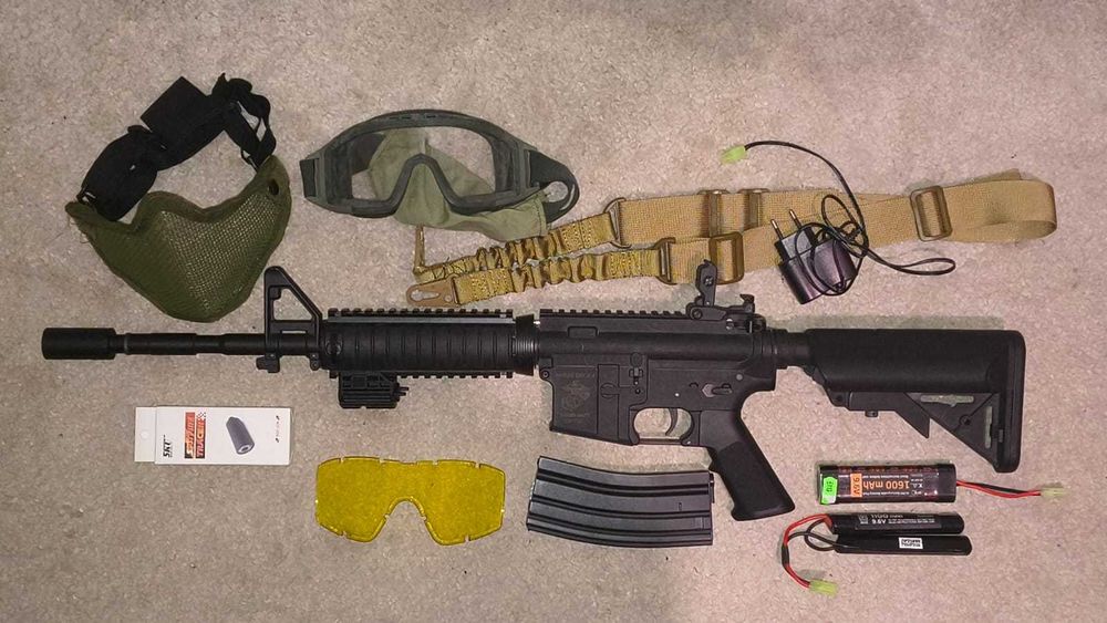 Replica airsoft Specna SA-C03 CORE