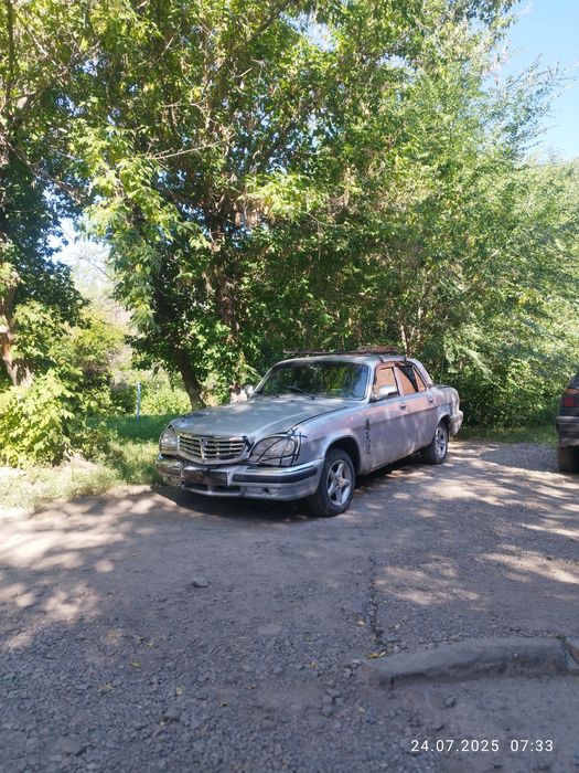 Волга 31105 евро салон