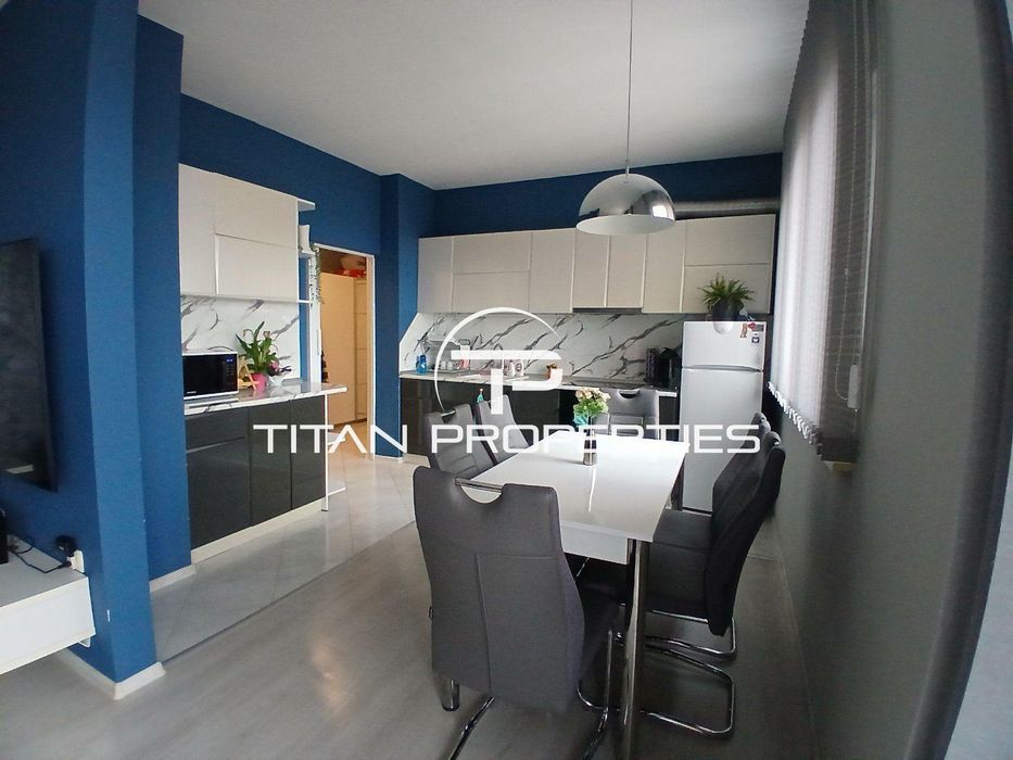 Тристаен апартамент в кв. Каменица 2