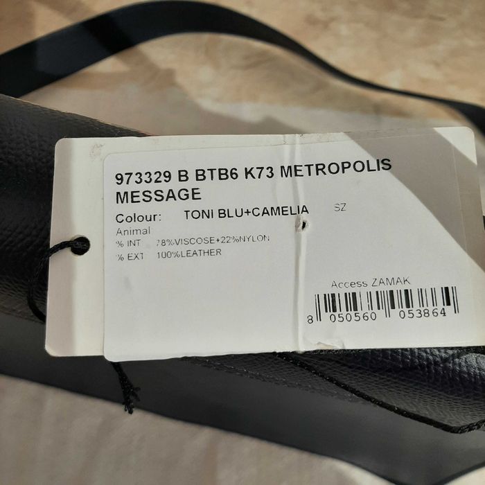 FURLA Metropolis чисто нова оригинална чанта