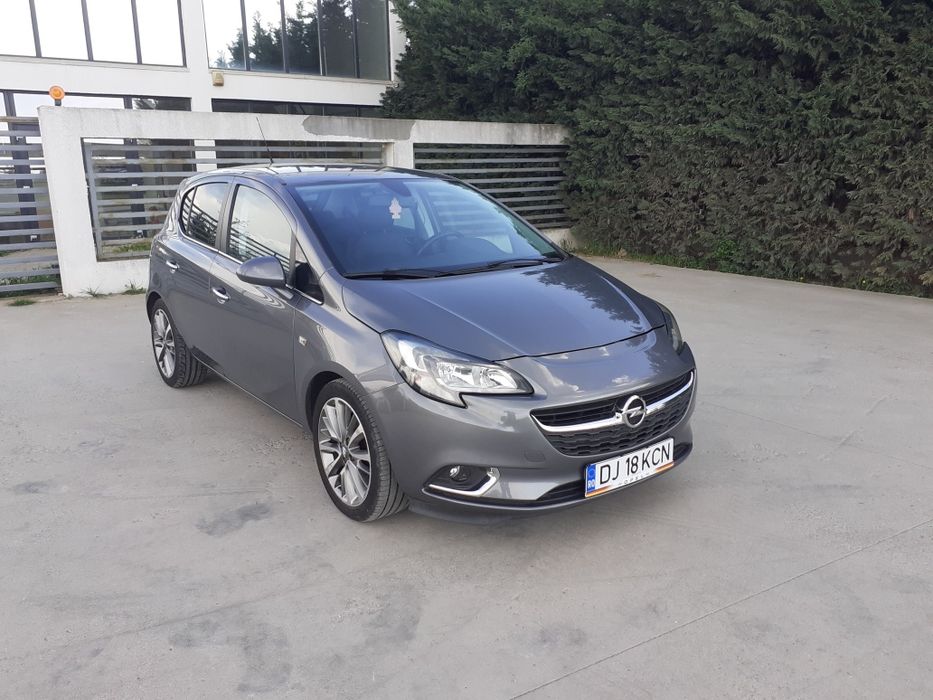 Opel Corsa 2016 Clima,Navigatie 95CP Euro 6
