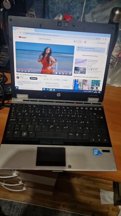 laptop hp elitebook 2540p i7 gen 1