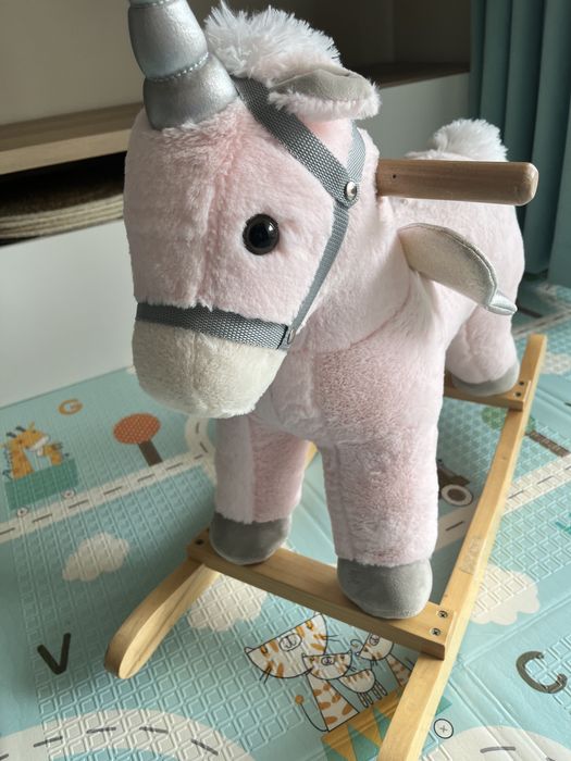 Конче люлка розово