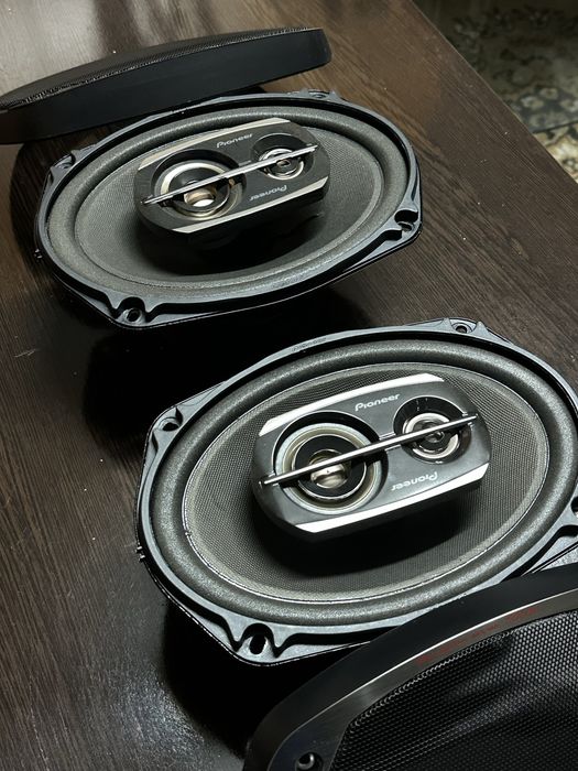 Колонки Pioneer