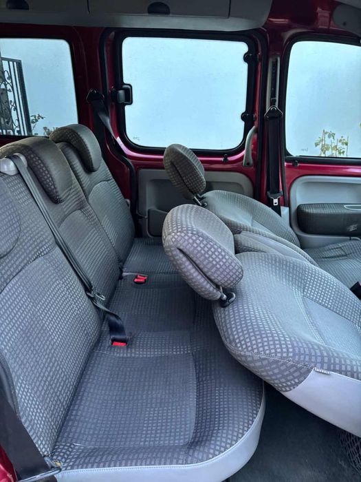 Renault Kangoo 1.6 // 16 valve // 2008 // 4x4