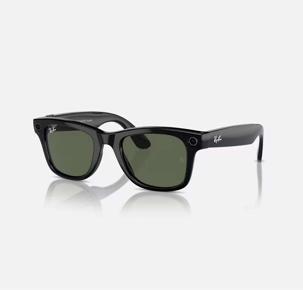 Новый RAY-BAN | META WAYFARER! Бесплатная Доставка!