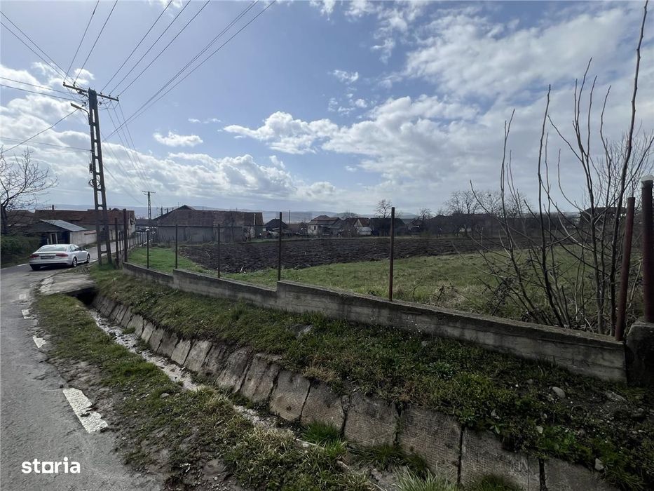 RECO ,teren intravilan in Tinaud,Bihor