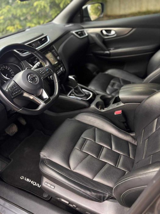 Nissan Qashqai J11 2021 Tekna++Bose 4x4 Automat Led Full Piele