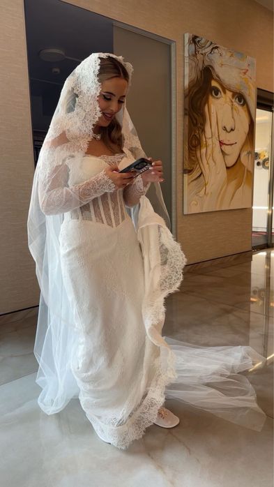 Vand rochie de mireasa