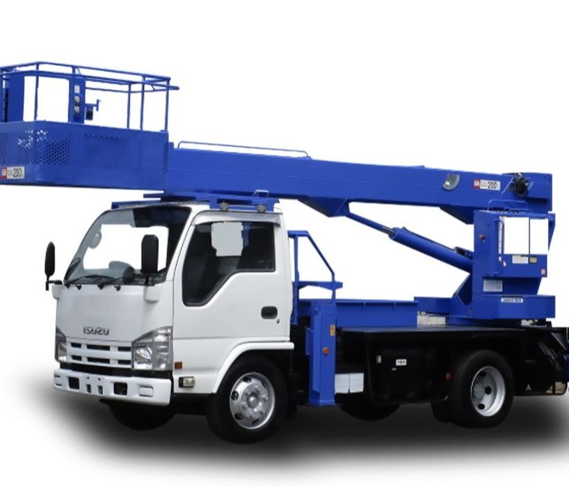 Автовышка Астана.