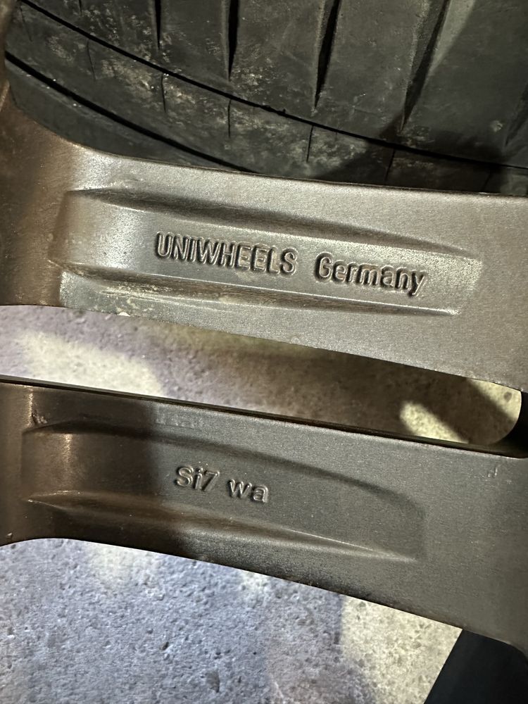 20-ки 5х112 - Mercedes - GLC -ML - GL и други