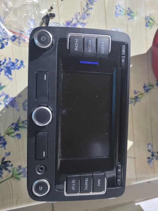 Vand Radio Cd RNS 310 VW cu Navigatie