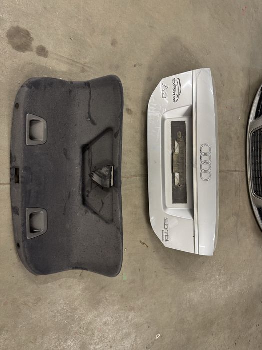 Audi a6 c6 bara fata, bara spate, portbagaj