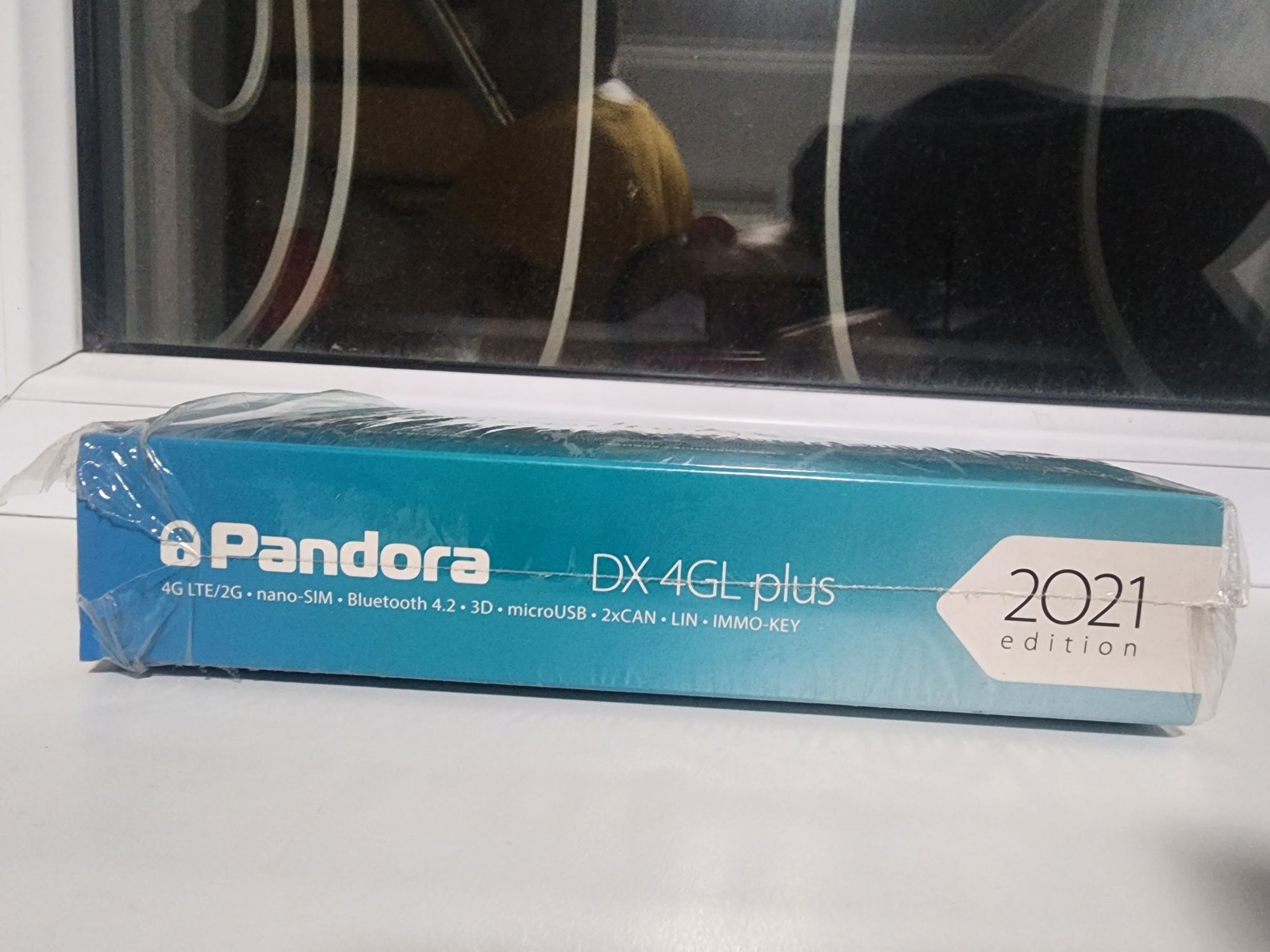 Автосигнализация PANDORA DX 9X-4GL PLUS