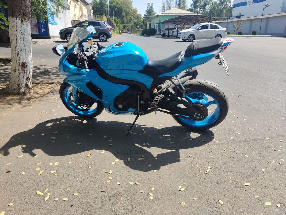 Suzuki gsx r 1000