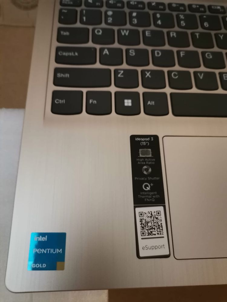 Lenovo Ideapad 3