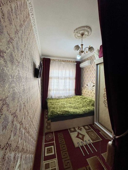 Куйлюк-6, 2/5/5, франция с ремонтом, два балкона 2*3