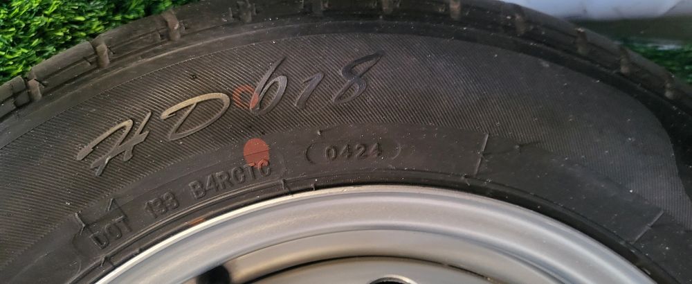 R 14 diska balon yangi