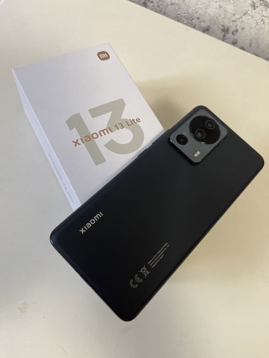 xiaomi 13 lite.
