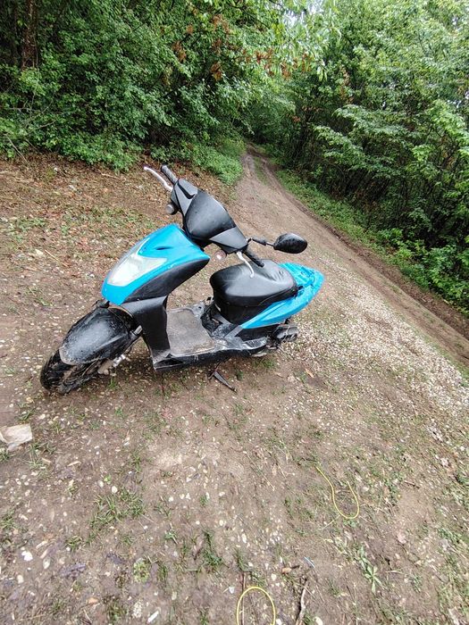 Scuter Kimco 49cc