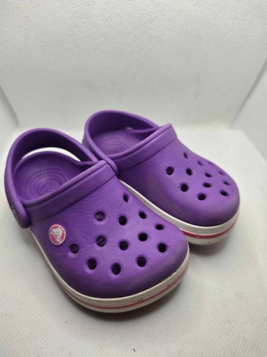 crocs copii bebe marimea 4-5 (19-20)