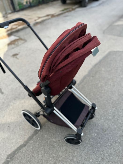 Бебешка количка Cybex Priam