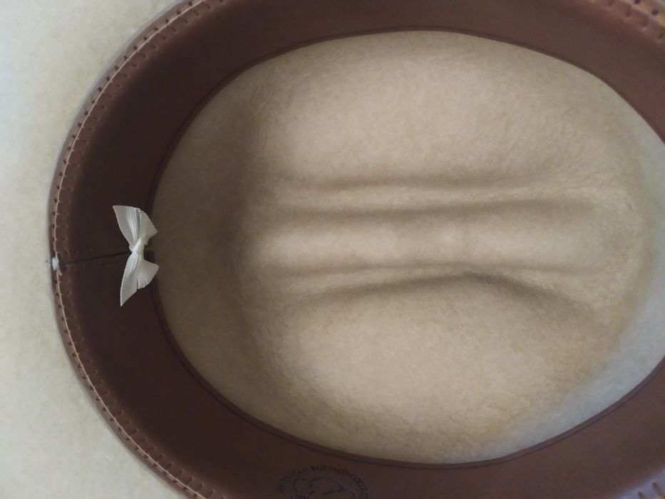 pălărie STETSON western beige