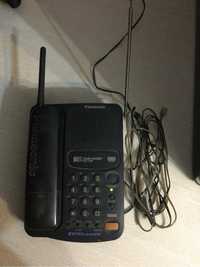 Panasonic безжичен стационарен телефон
