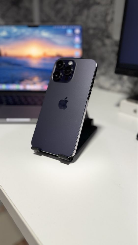 iPhone 14 Pro Max Purple 256GB