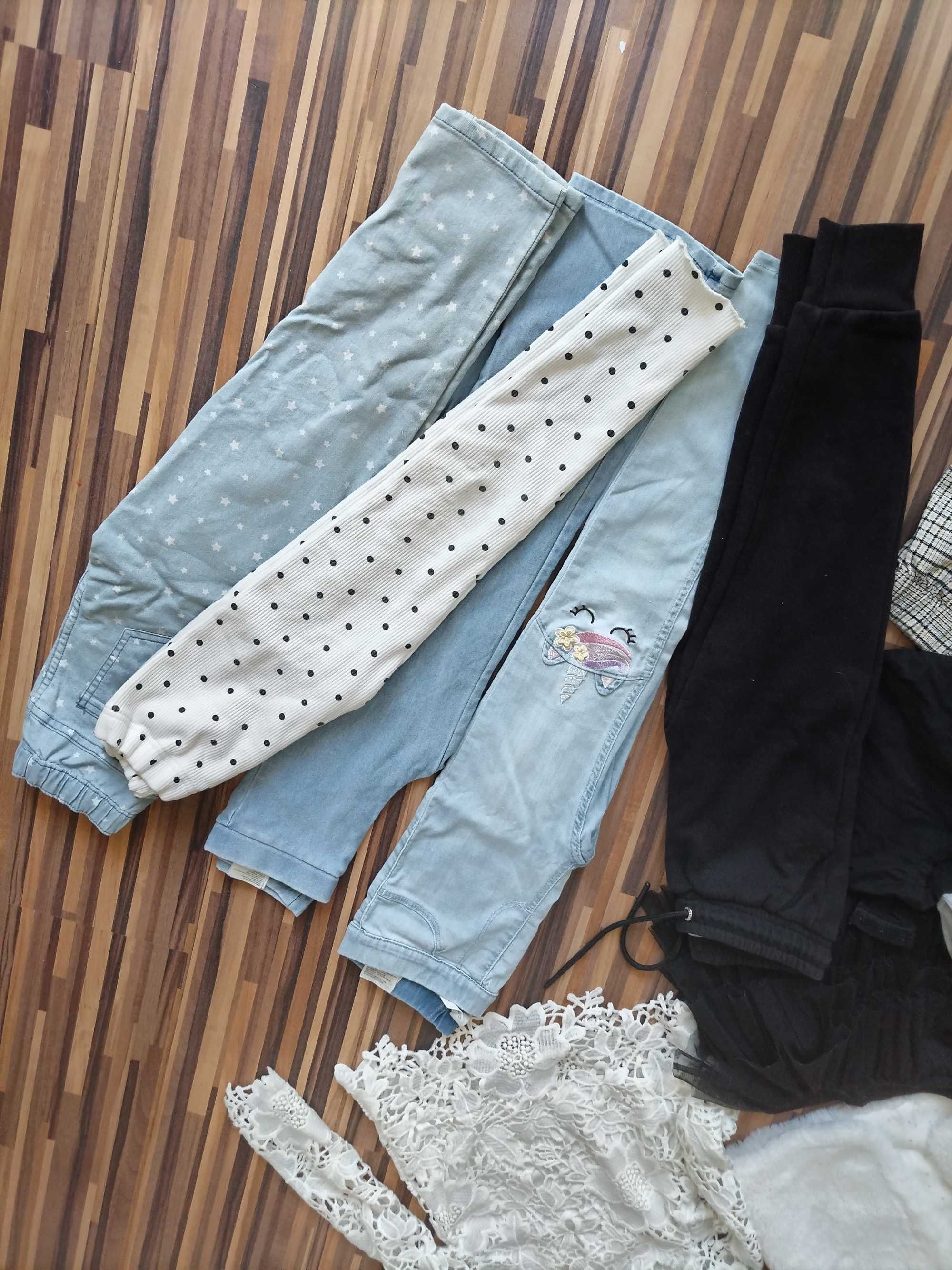 Детски дрехи zara и h&m за 6-7г.От 3лв.до 12 лв.