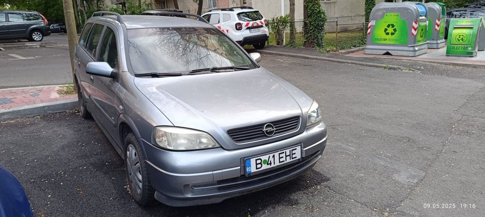 Opel Astra G, an 2006, 1.4 benzină