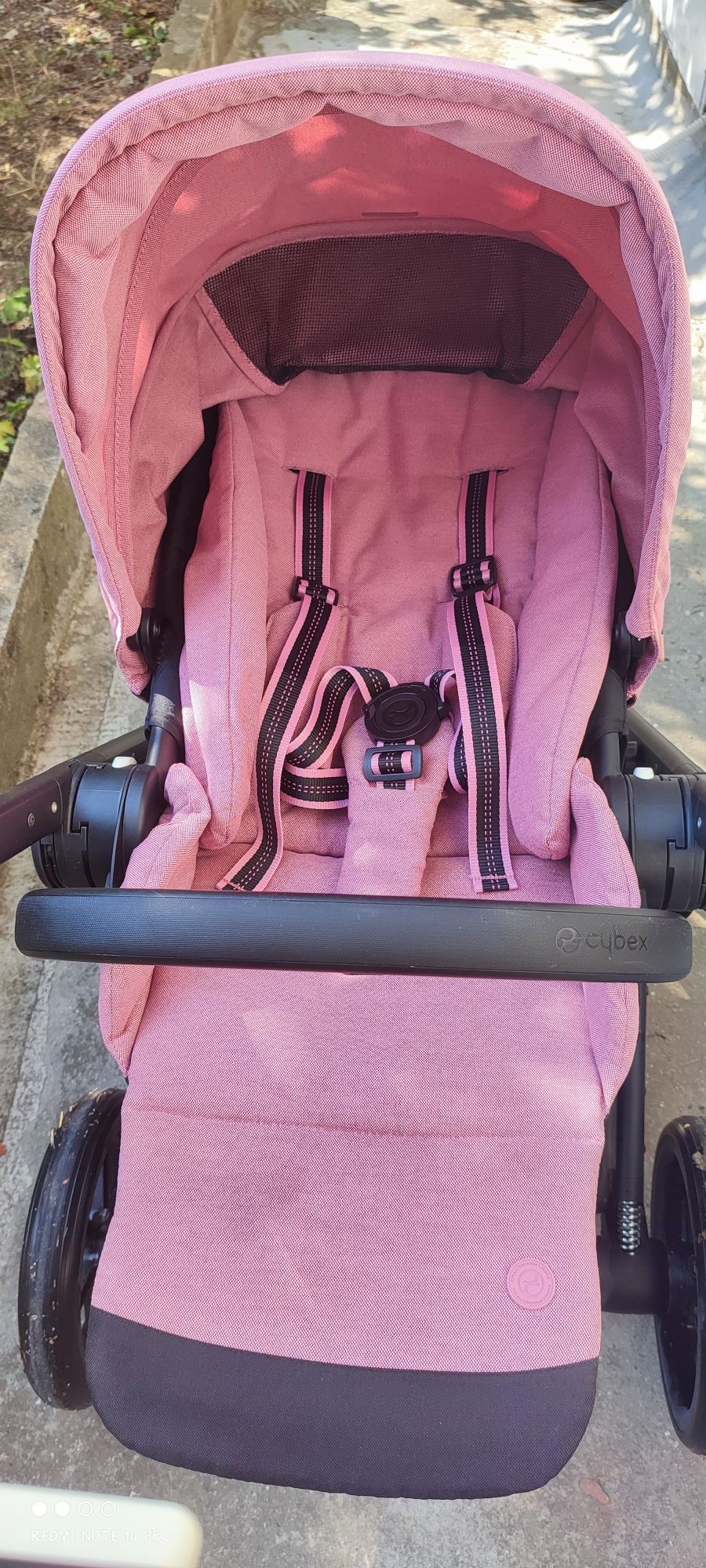 Количка Cybex Balios S с 2 коша