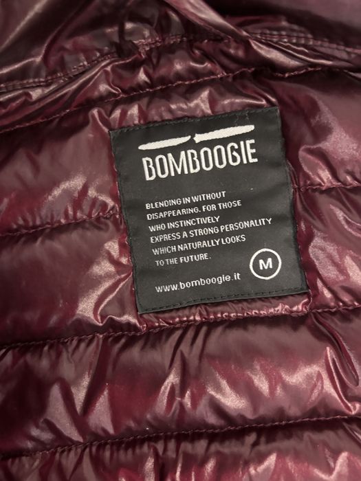 Дамско яке. Цвят бордо.