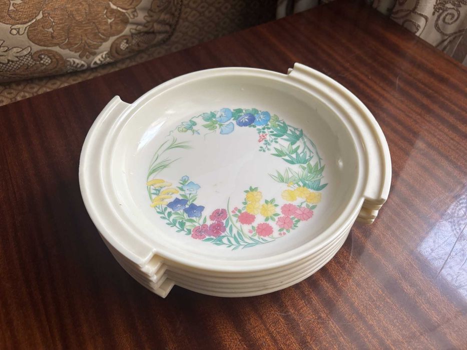 Ляганы, блюдо, тарелки