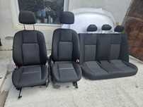 Scaune ,interior mercedes w204 dar se poate pune pe mai multe mașini