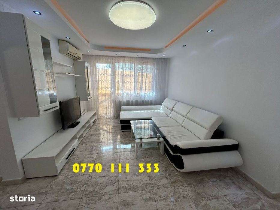 Apartament La Cheie, 3 camere Calea Galati, suprafata 65mp.