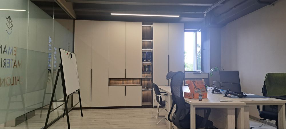 Barcha turdagi mebellar — buyurtma asosida!