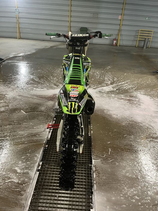 Kawasaki 450 an 2014