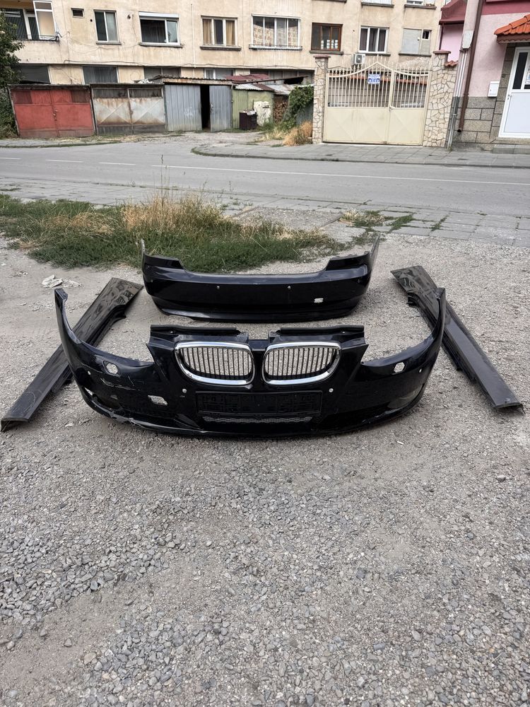 Брони и прагове за БМВ Е92
