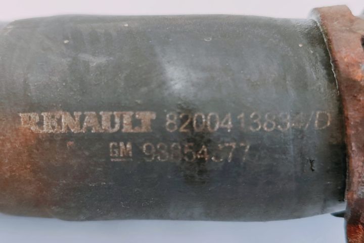 Furtun apa 8200413834D / 93854877 Renault Trafic a 2-a generatie (fac