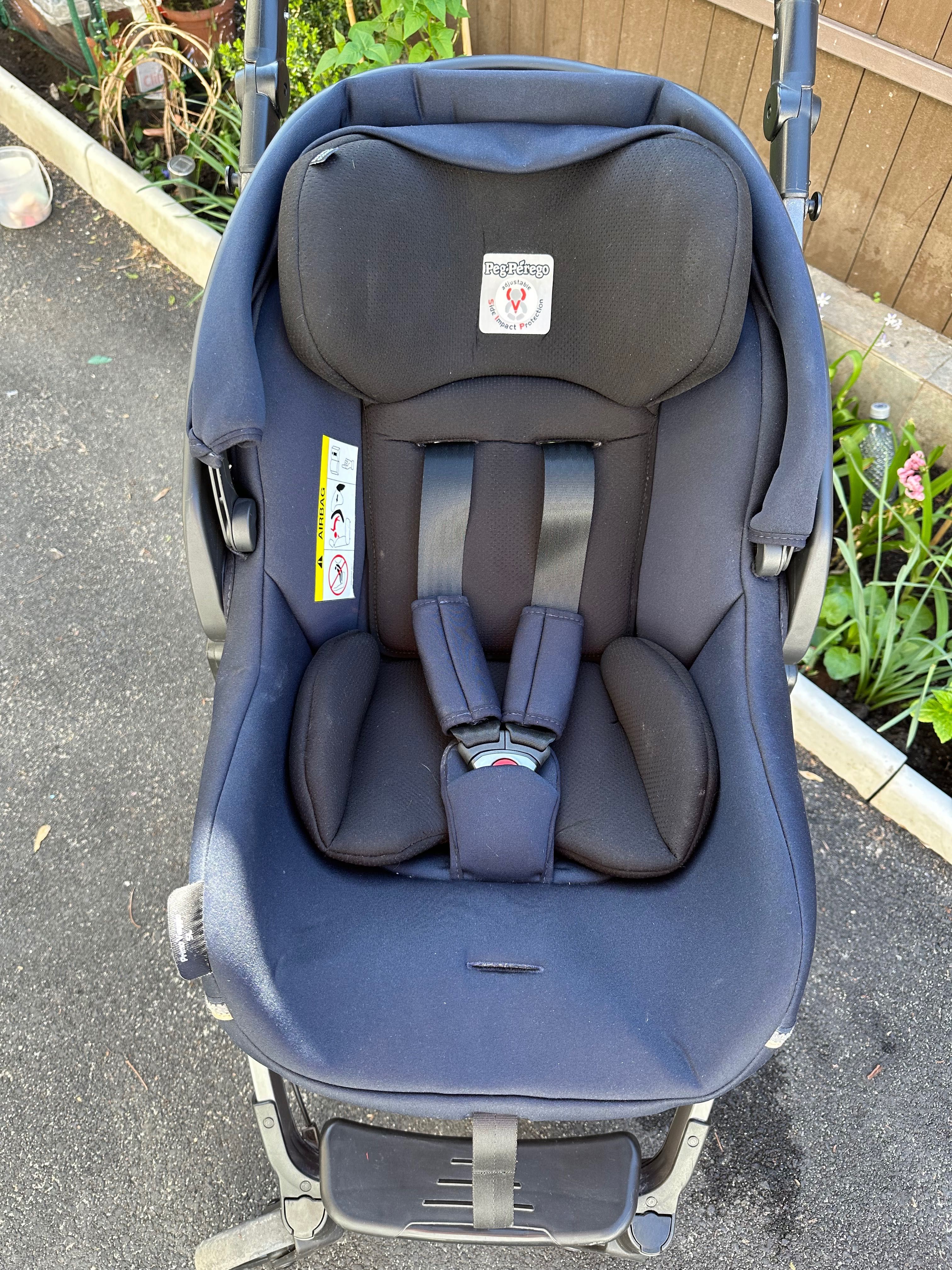 Carucior 3in1 Peg Perego Book 51