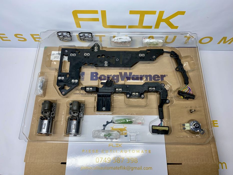 Kit reparatie mechatronic Original cutie automata 0B5 S-tronc DL501