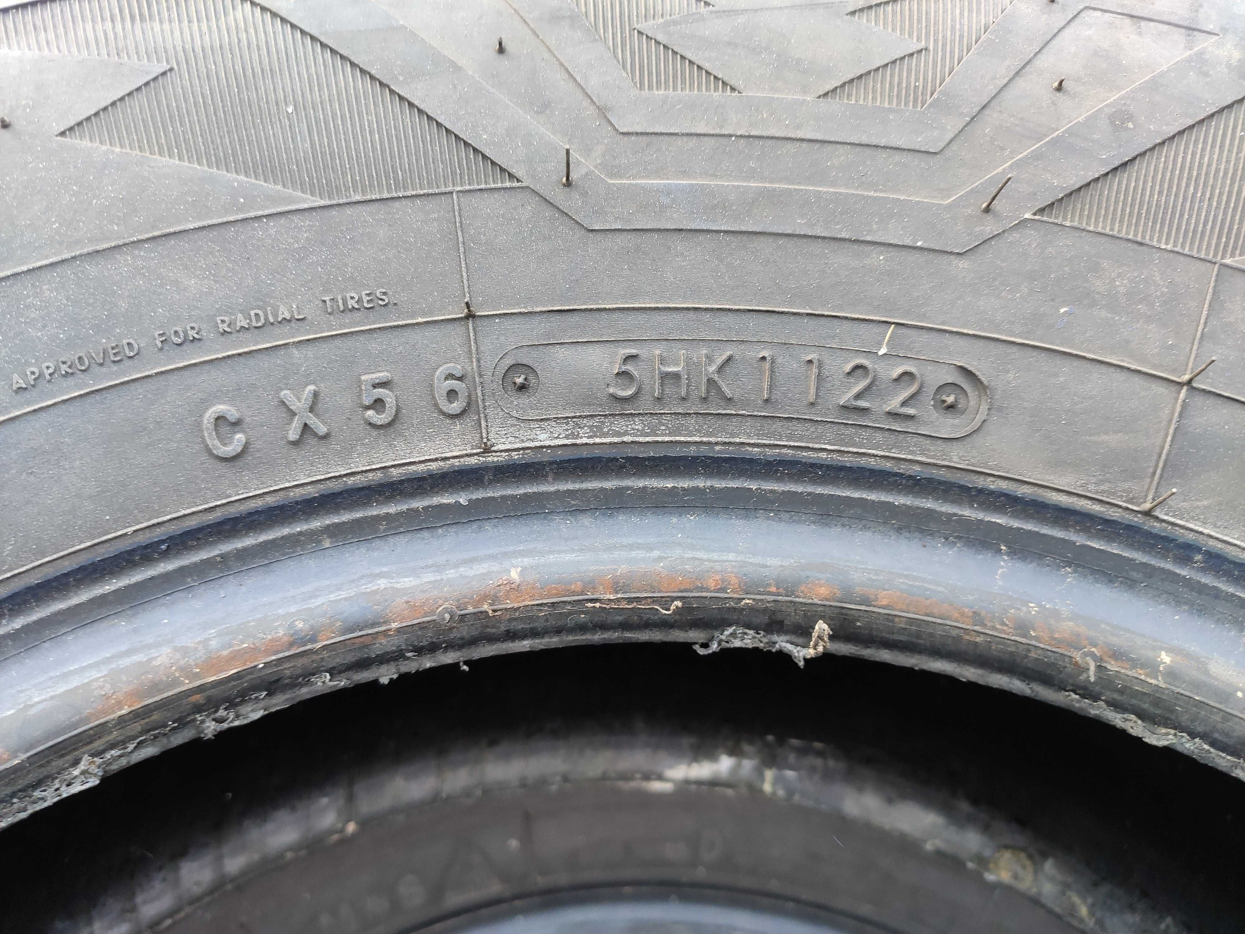 2бр Зимни гуми за БУС 205 R 14 C - Toyo - DOT 2022 -