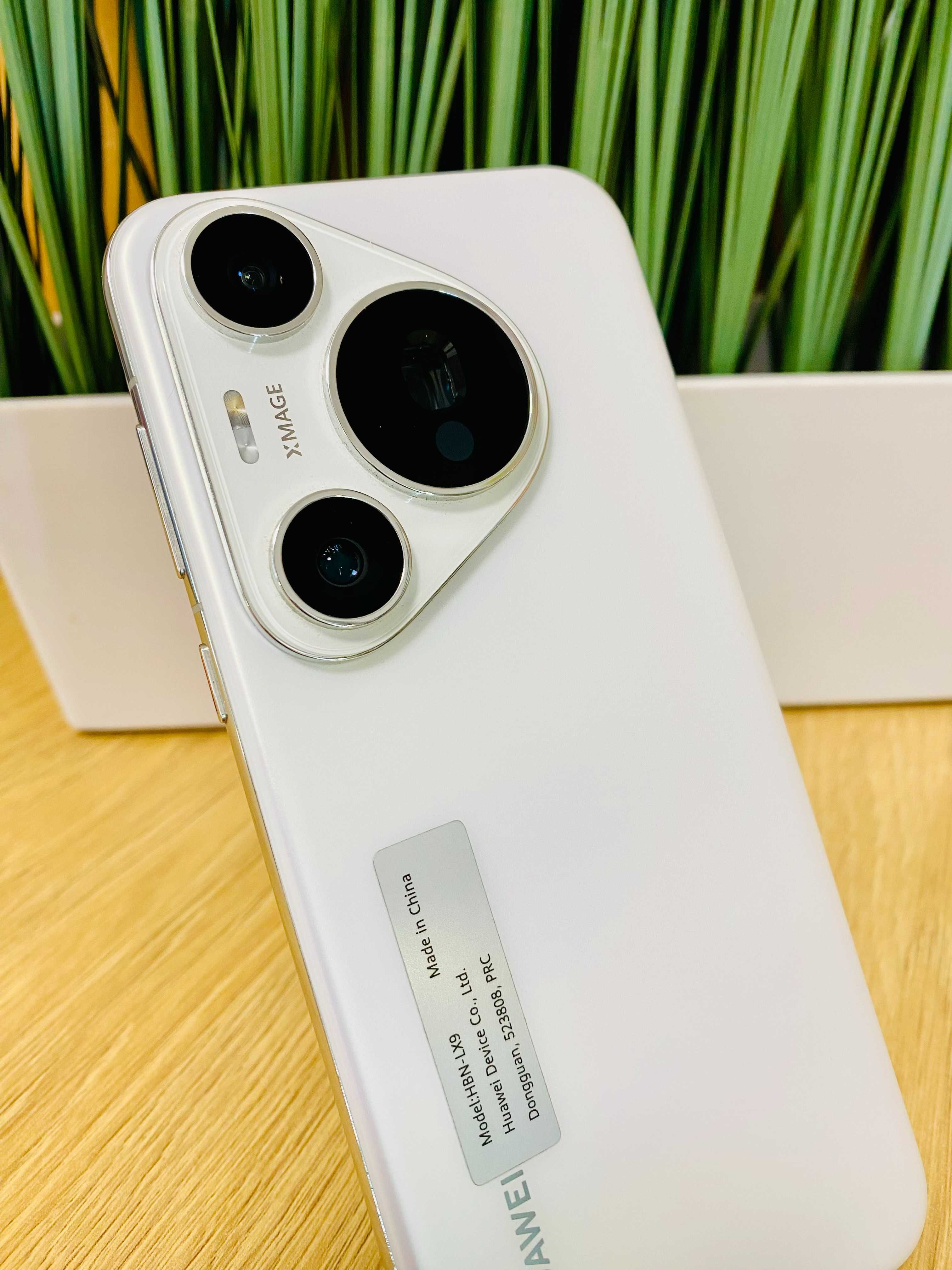 НОВ ! Huawei Pura 70 Pro, 512GB, 12GB RAM, White
