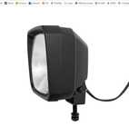 Lampa, proiector universal reglabil auto 12V Breckner Germany